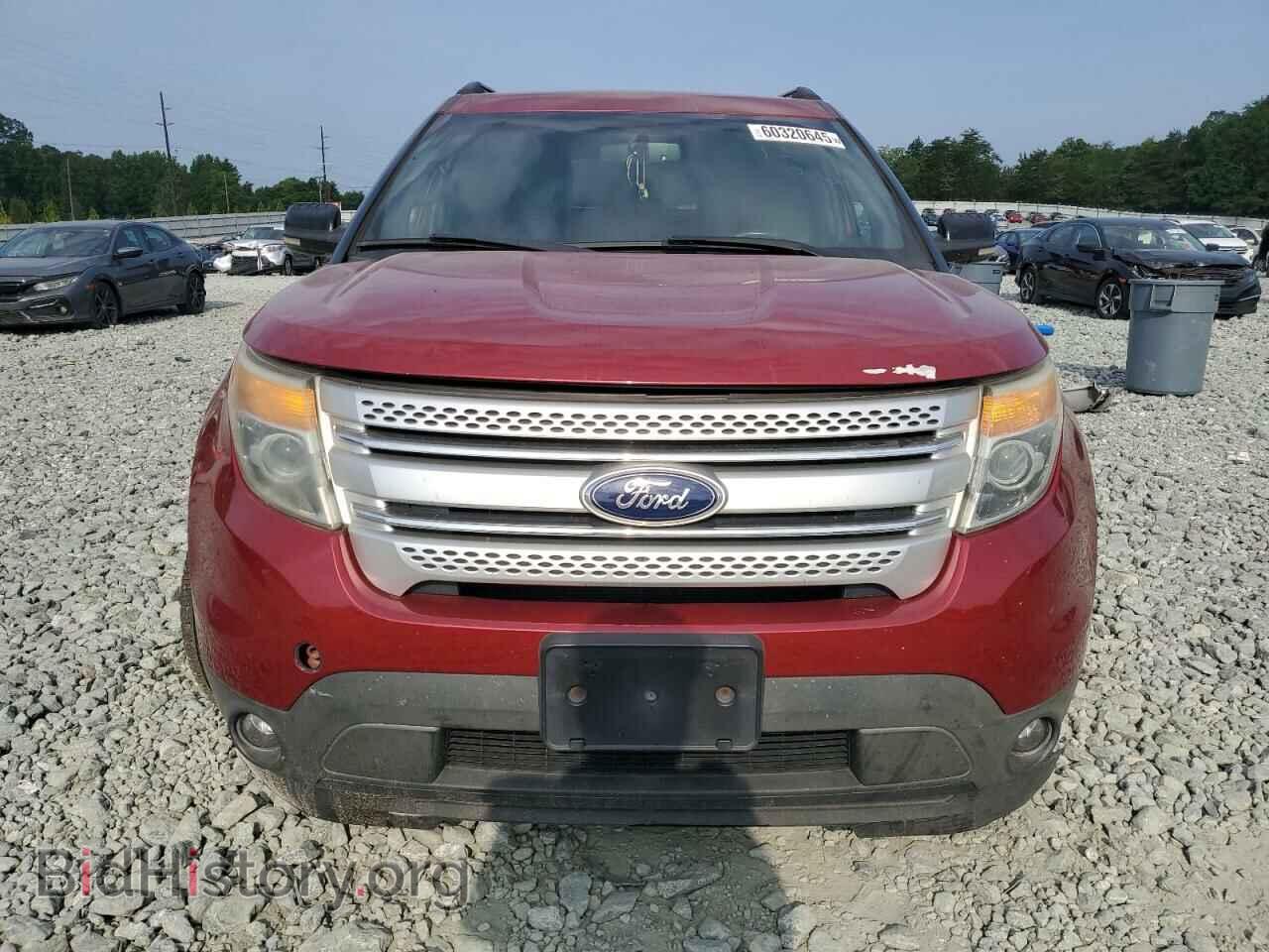 2013 FORD EXPLORER - VIN: 1FM5K8D86DGA73686 - Photo 5