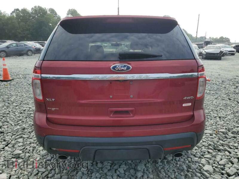 2013 Ford EXPLORER (VIN 1FM5K8D86DGA73686) — photo 6 of 13