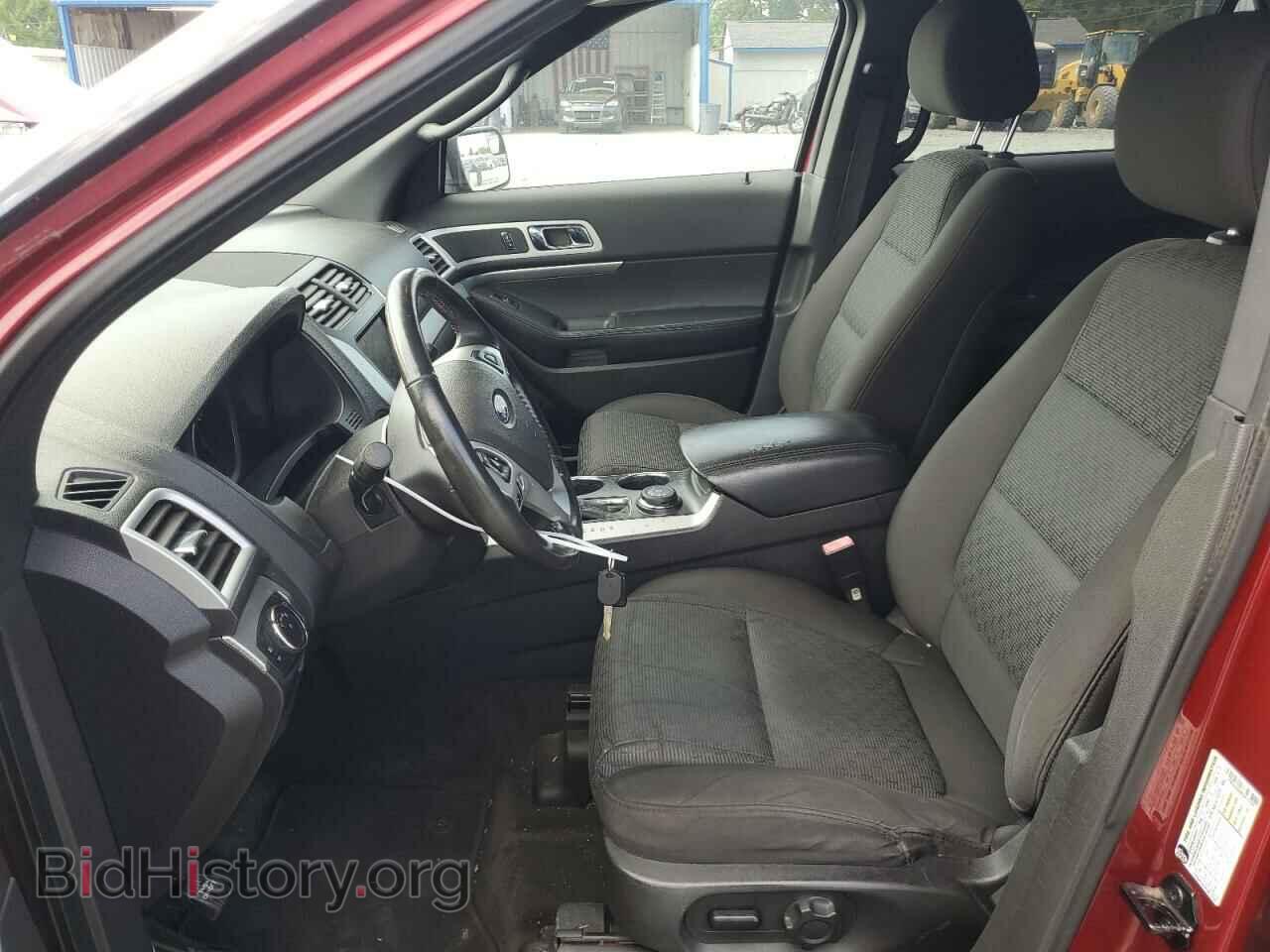 2013 FORD EXPLORER - VIN: 1FM5K8D86DGA73686 - Photo 7