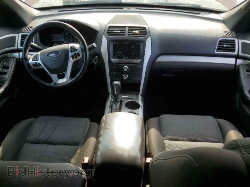 2013 Ford EXPLORER (VIN 1FM5K8D86DGA73686) — photo 8 of 13