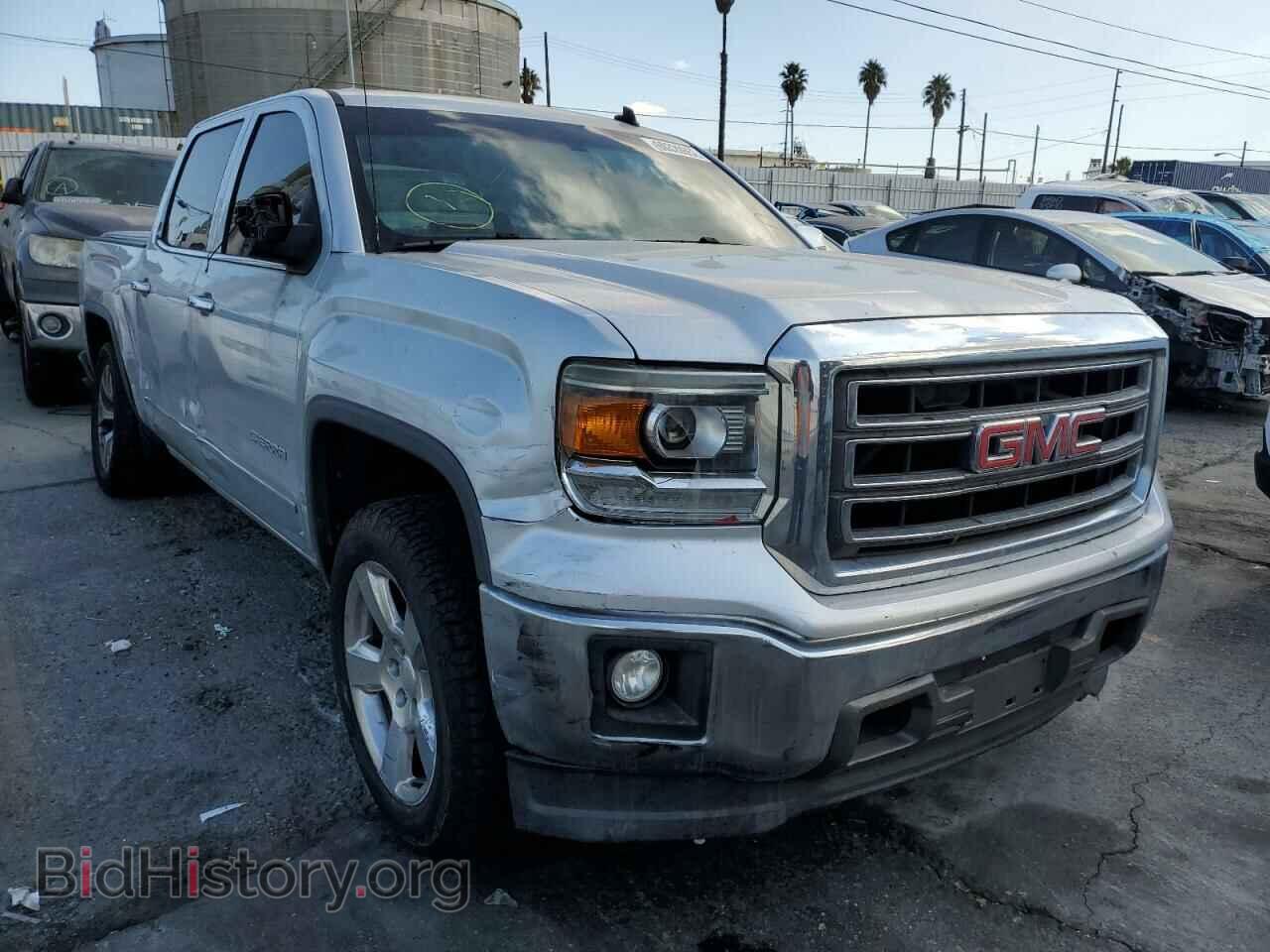 Photo 3GTP1VEC0EG433686 - GMC SIERRA 2014