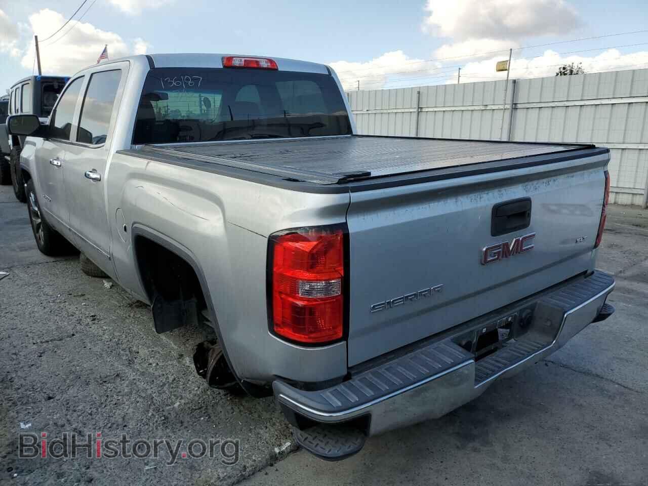 2014 GMC SIERRA - VIN: 3GTP1VEC0EG433686 - Photo 3