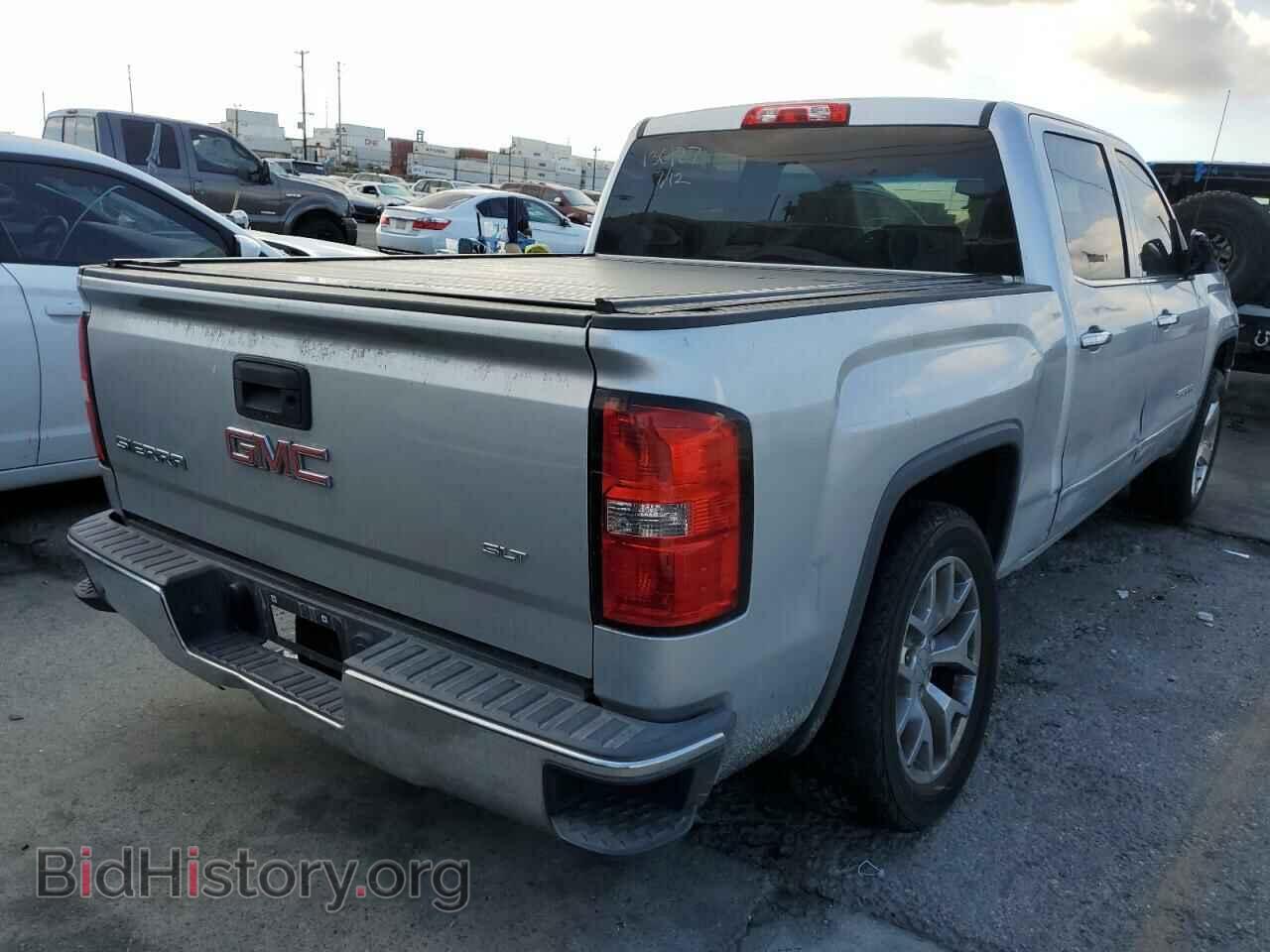 2014 GMC SIERRA - VIN: 3GTP1VEC0EG433686 - Photo 4