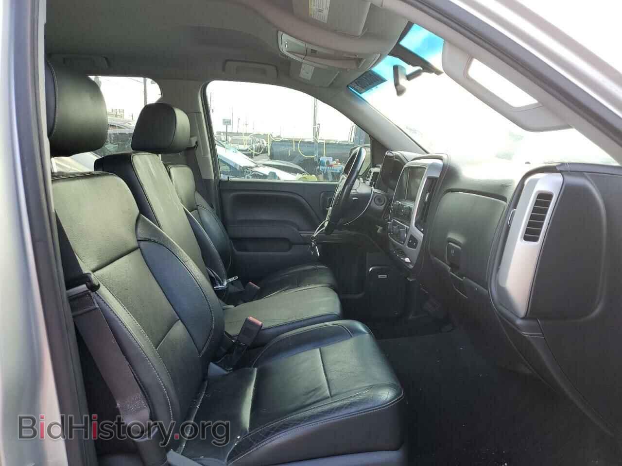 2014 GMC SIERRA - VIN: 3GTP1VEC0EG433686 - Photo 5