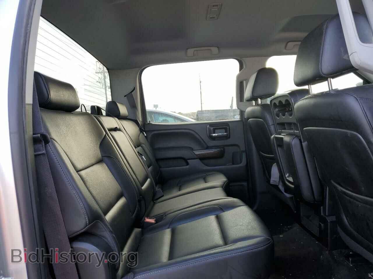 2014 GMC SIERRA - VIN: 3GTP1VEC0EG433686 - Photo 6