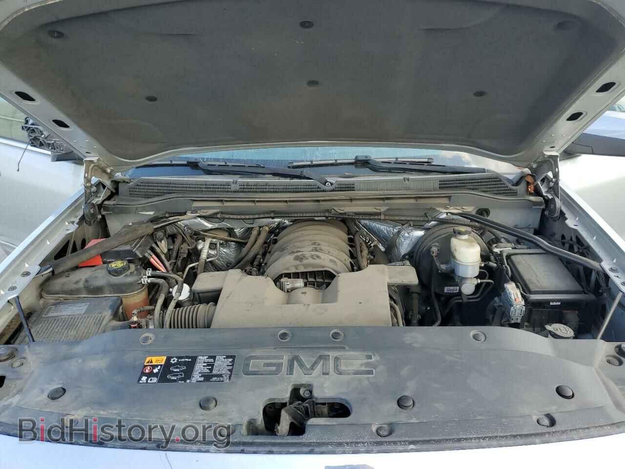 2014 GMC SIERRA - VIN: 3GTP1VEC0EG433686 - Photo 7