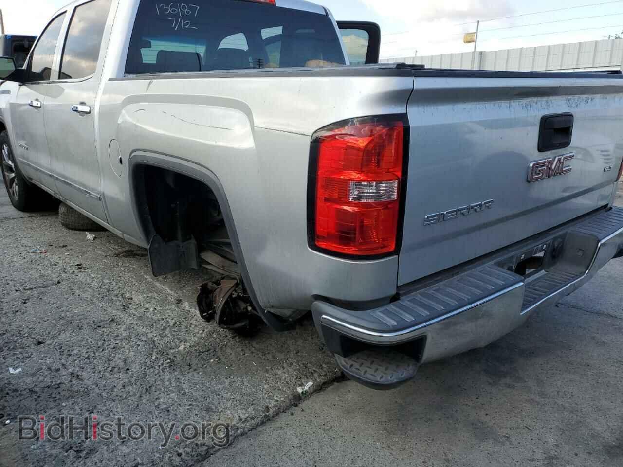 2014 GMC SIERRA - VIN: 3GTP1VEC0EG433686 - Photo 9