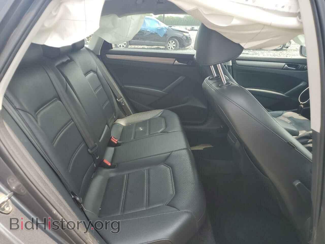 2015 VOLKSWAGEN PASSAT - VIN: 1VWAT7A31FC086081 - Фото 10