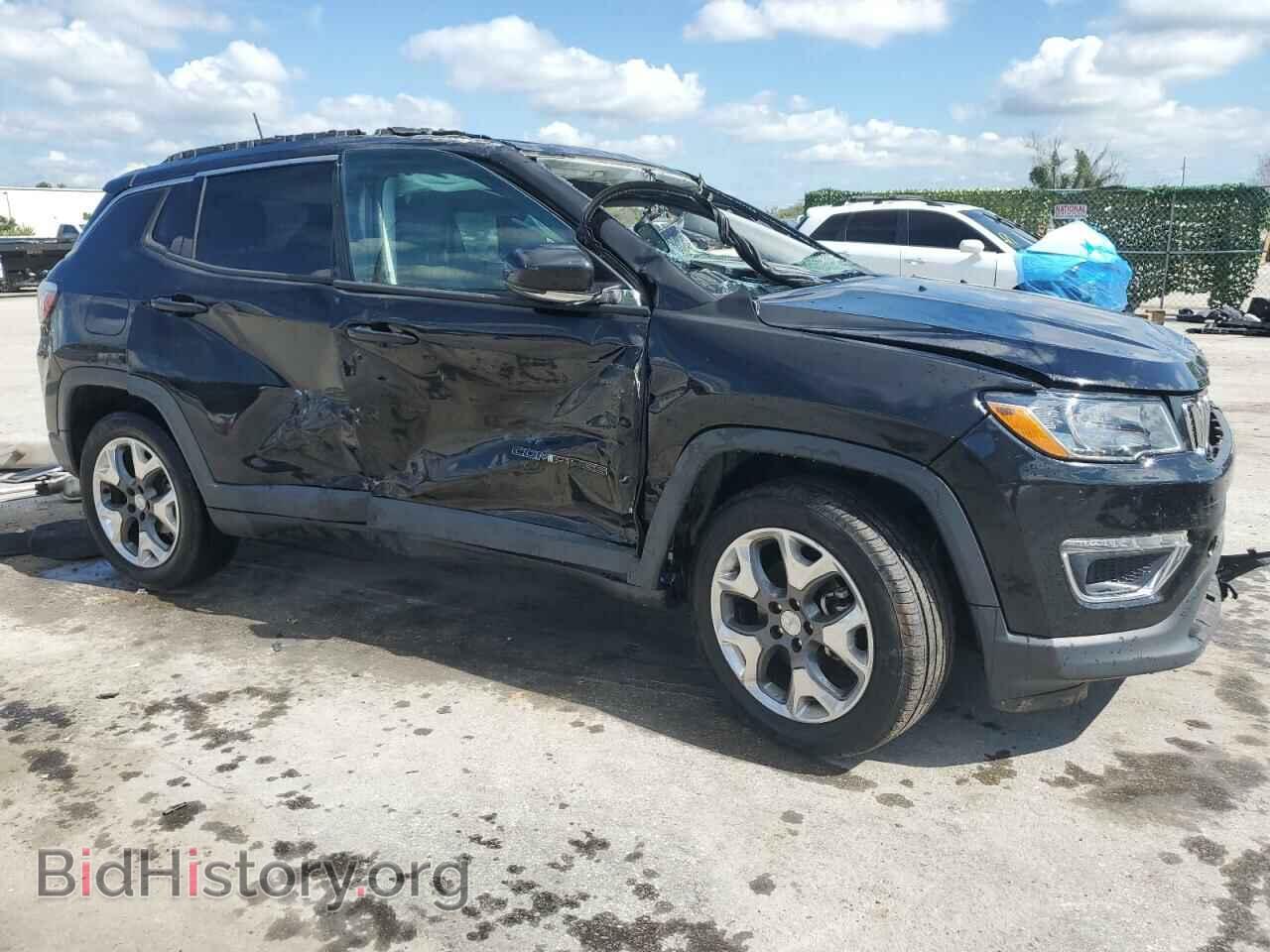 2018 JEEP COMPASS - VIN: 3C4NJCCB4JT145077 - Фото 4