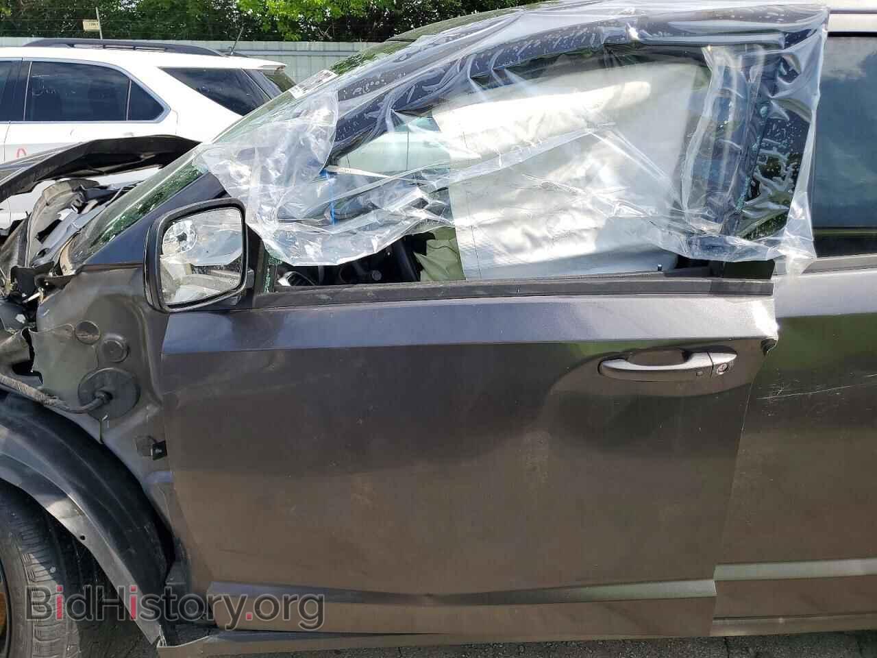 2017 DODGE JOURNEY - VIN: 3C4PDDEG9HT608937 - Фото 7