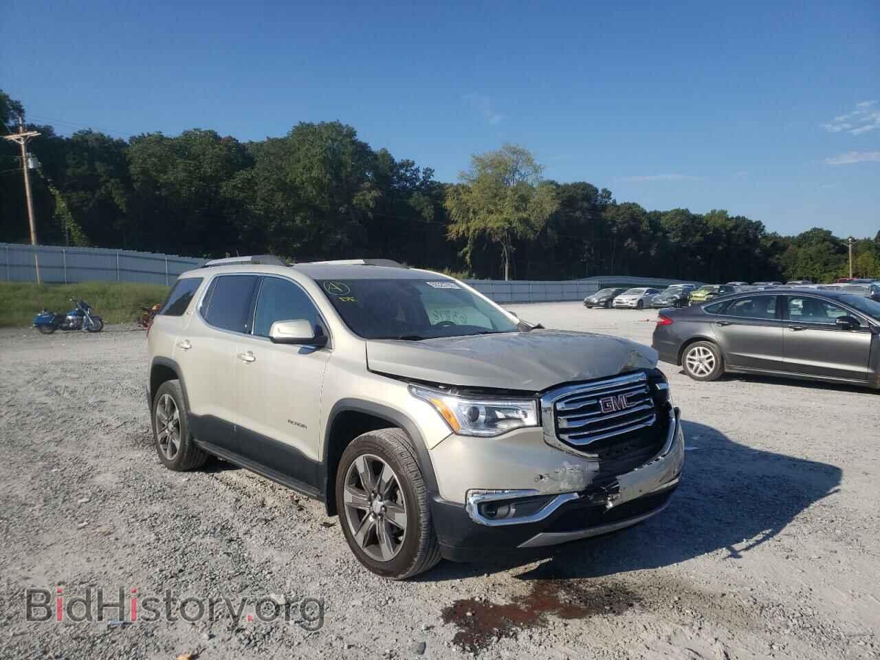 Фотография 1GKKNWLS1HZ177100 - GMC ACADIA 2017