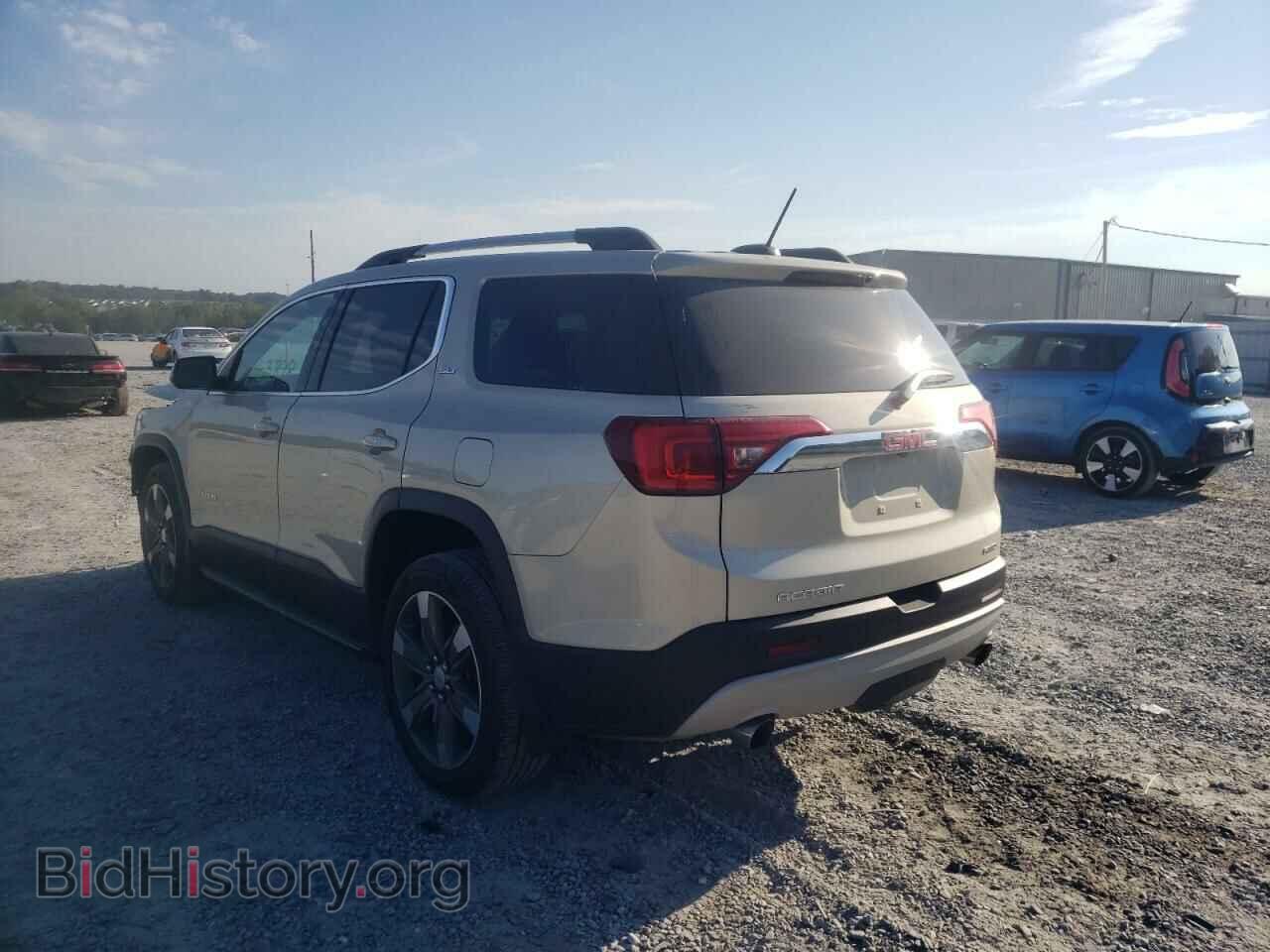 2017 GMC ACADIA - VIN: 1GKKNWLS1HZ177100 - Фото 3