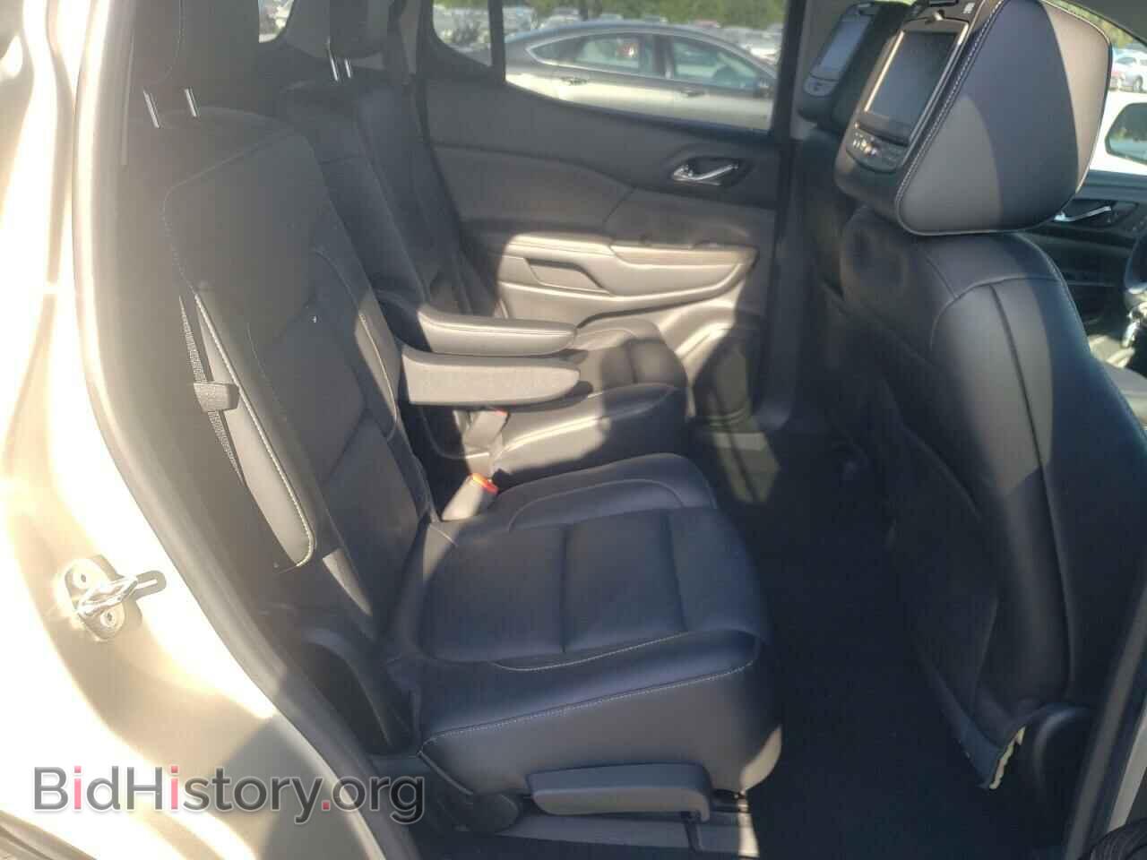 2017 GMC ACADIA - VIN: 1GKKNWLS1HZ177100 - Фото 6