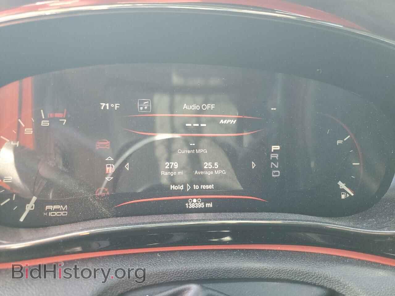 2014 DODGE DART - VIN: 1C3CDFEB1ED903387 - Фото 9