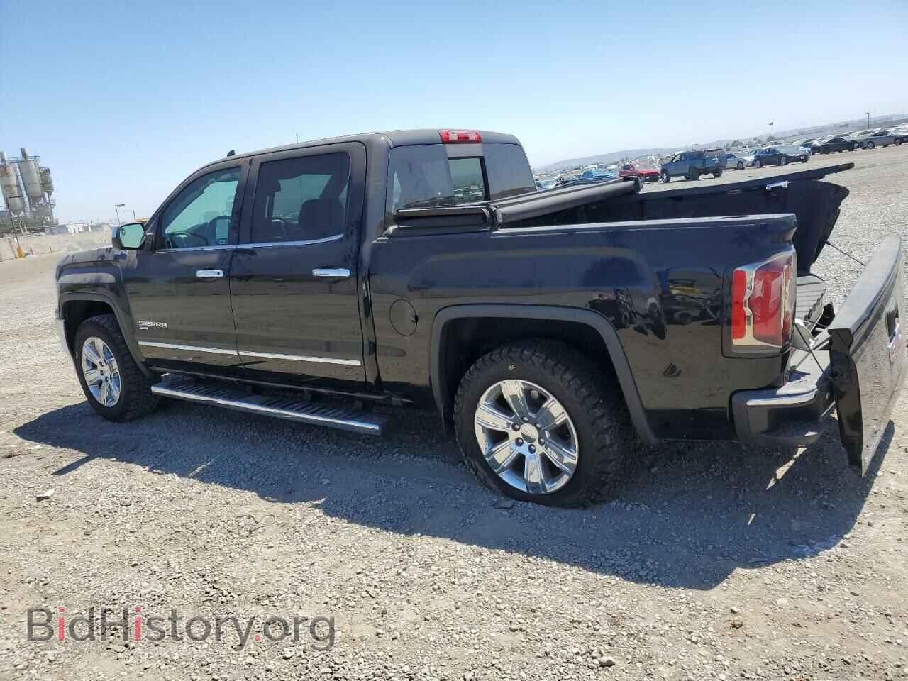 2017 GMC SIERRA - VIN: 3GTU2NER8HG413257 - Фото 2