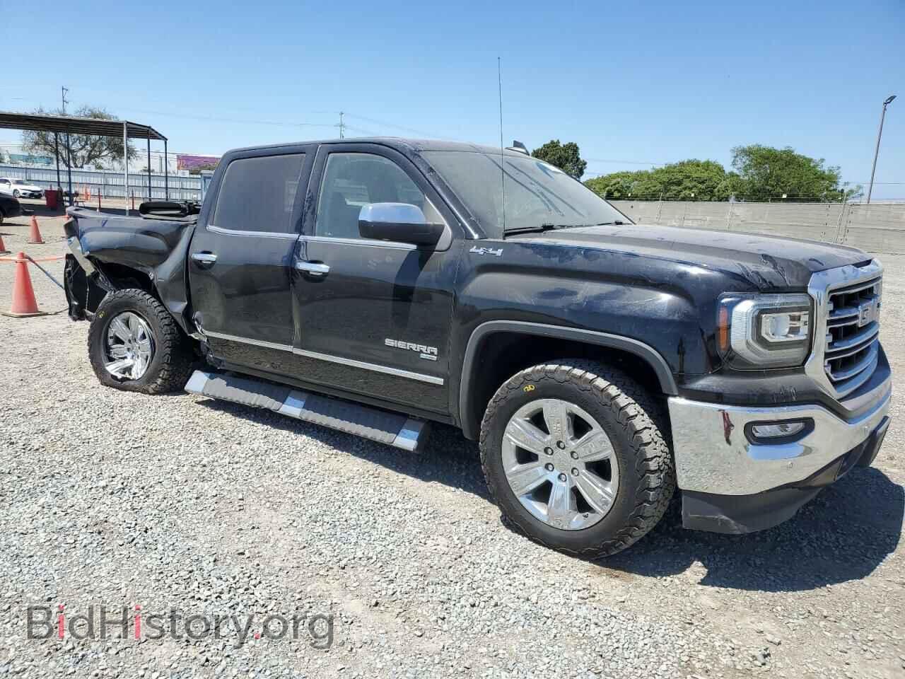 2017 GMC SIERRA - VIN: 3GTU2NER8HG413257 - Фото 4