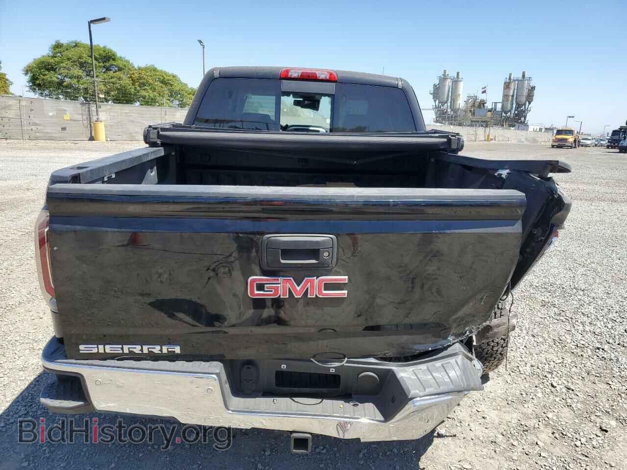 2017 GMC SIERRA - VIN: 3GTU2NER8HG413257 - Фото 6