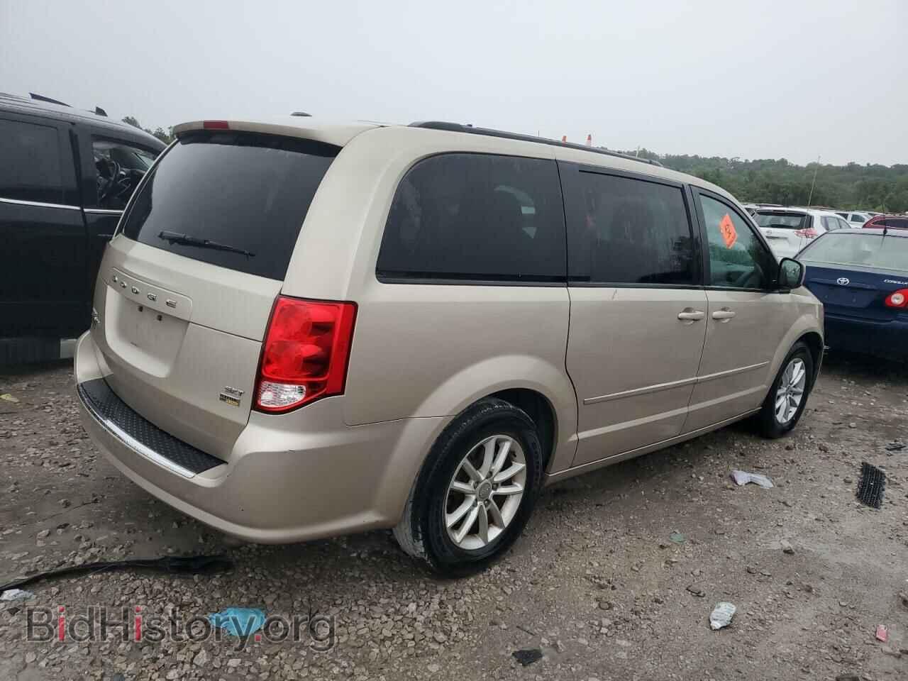 2016 DODGE CARAVAN - VIN: 2C4RDGCG6GR168674 - Photo 3