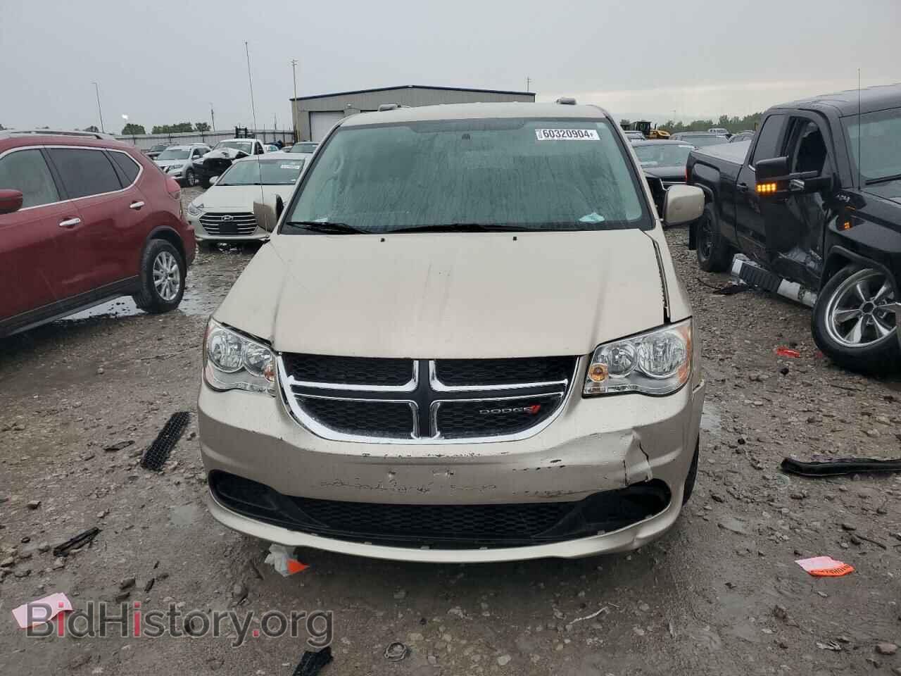 2016 DODGE CARAVAN - VIN: 2C4RDGCG6GR168674 - Photo 5