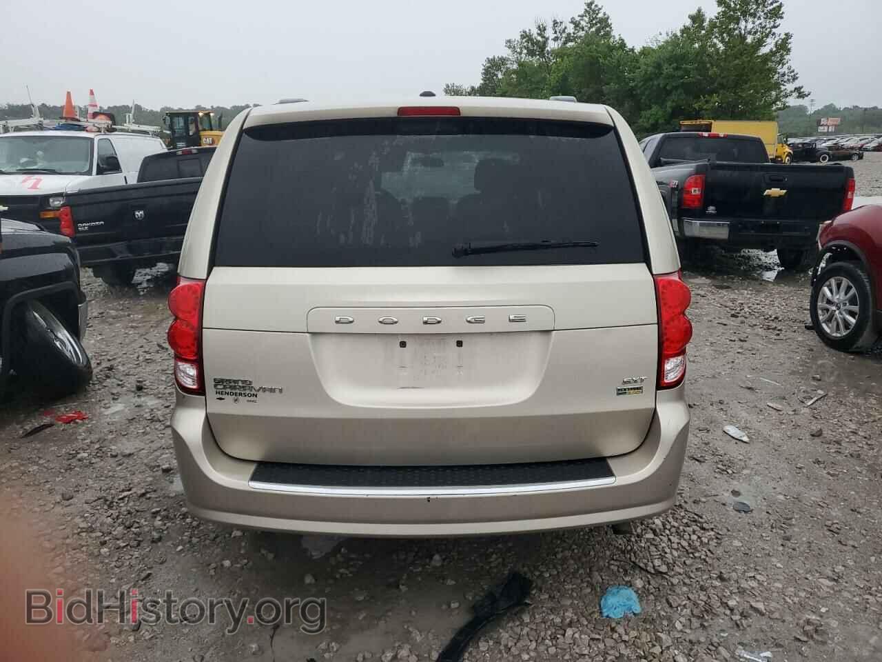 2016 DODGE CARAVAN - VIN: 2C4RDGCG6GR168674 - Photo 6