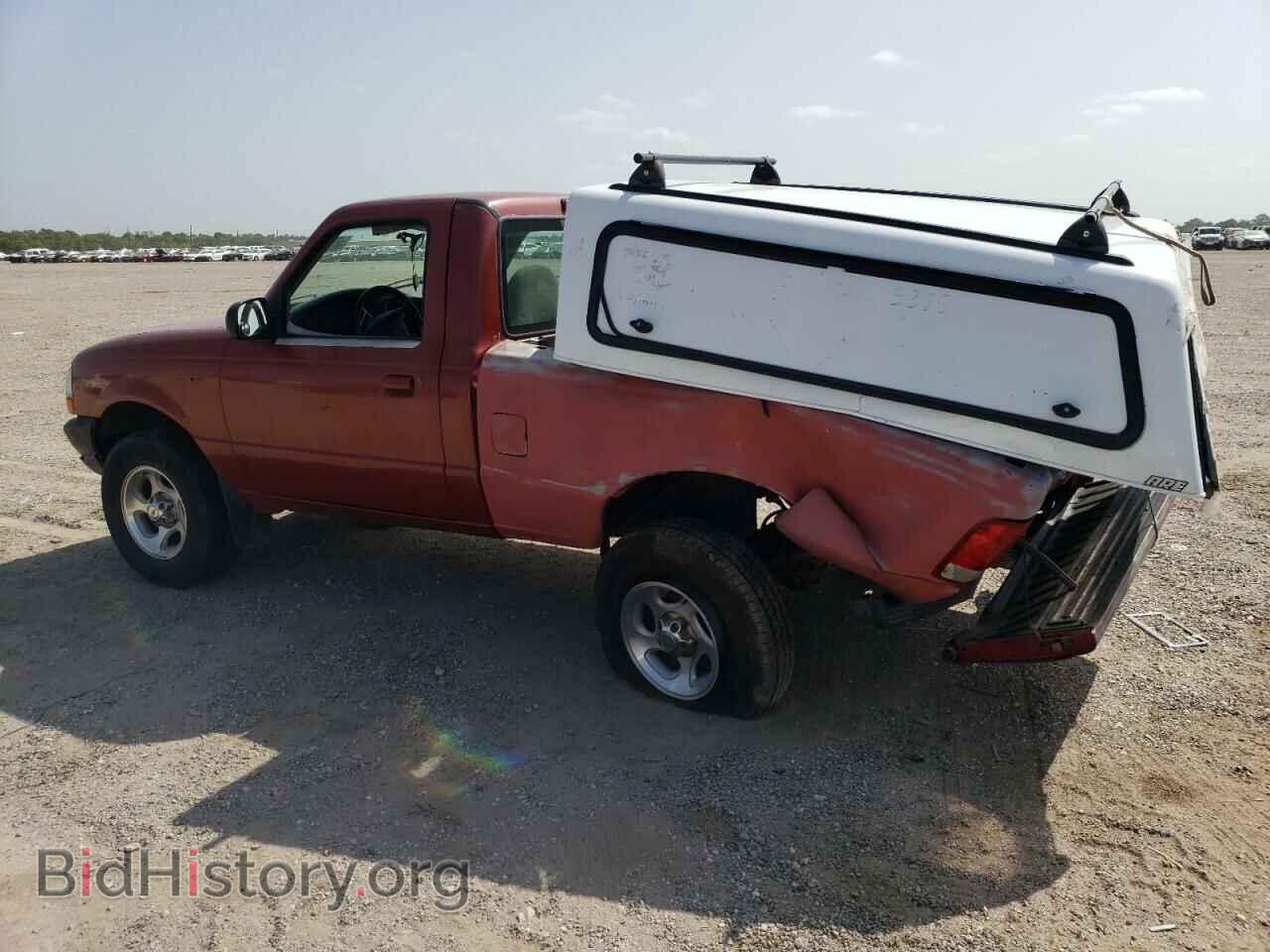 2000 FORD RANGER - VIN: 1FTYR10V4YPB49850 - Фото 2