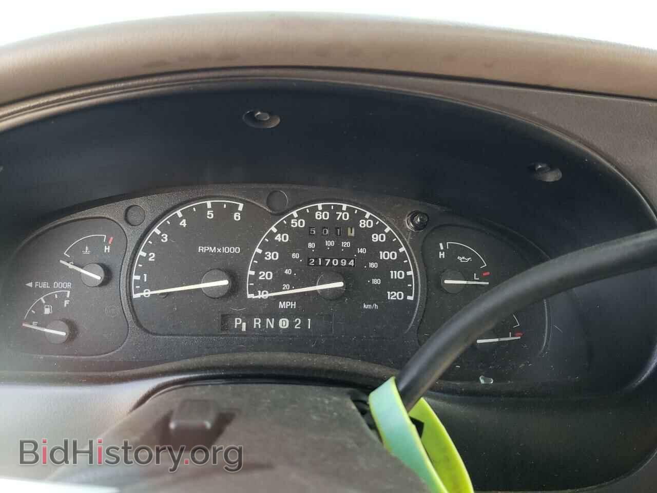 2000 FORD RANGER - VIN: 1FTYR10V4YPB49850 - Фото 9