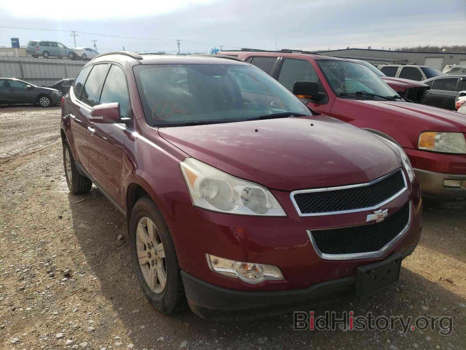 Photo 1GNLVFED9AS125461 - CHEVROLET TRAVERSE 2010