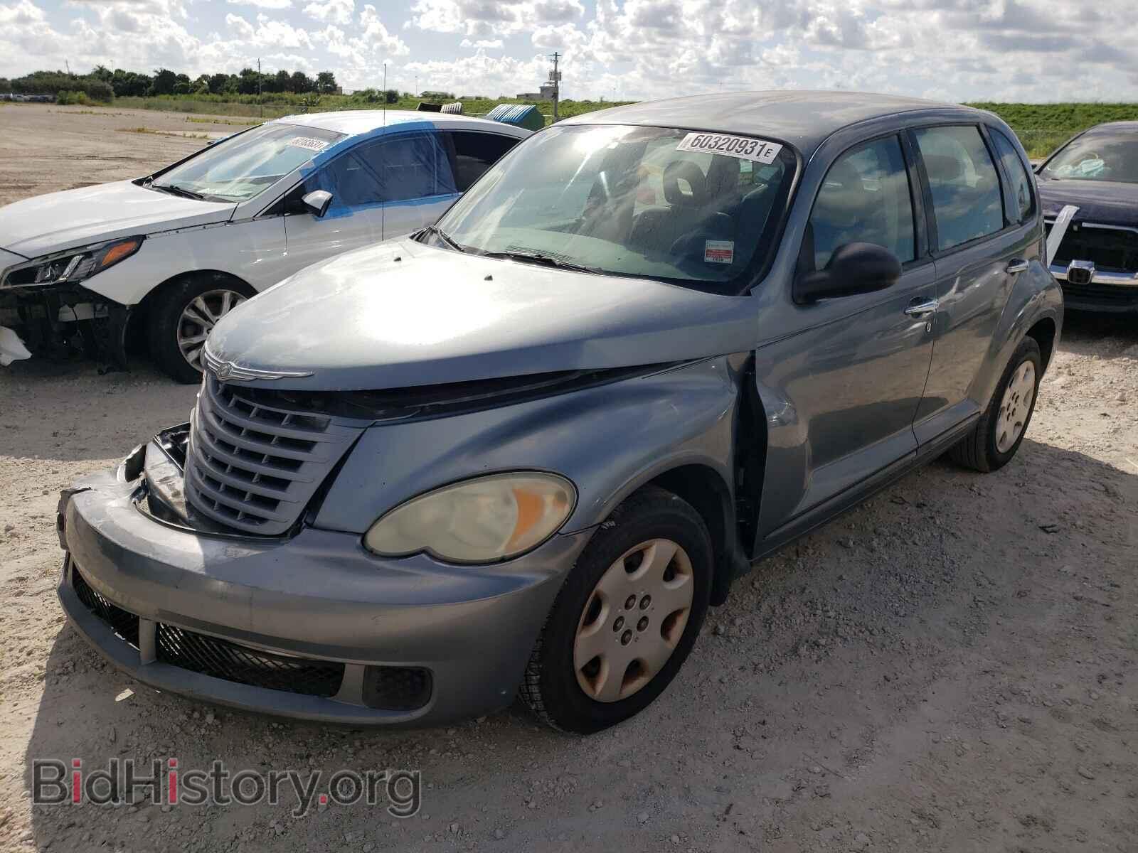 2008 CHRYSLER PT CRUISER - VIN: 3A8FY48B58T163024 - Фото 2