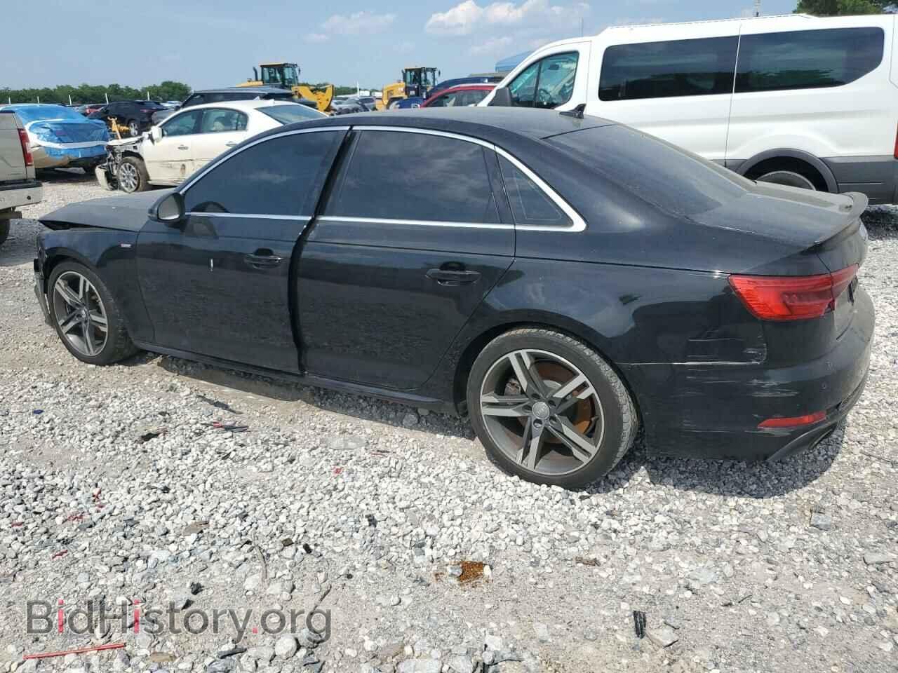 2017 AUDI A4 - VIN: WAUENAF47HN029708 - Фото 2
