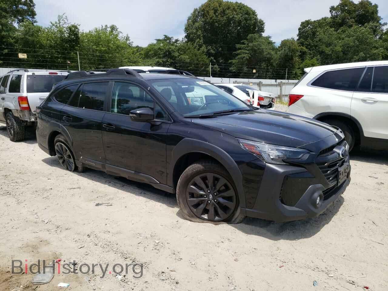 2023 SUBARU OUTBACK - VIN: 4S4BTALC4P3149558 - Фото 4