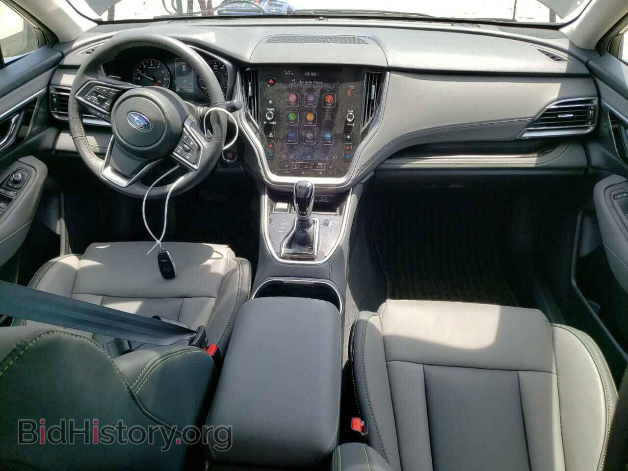 2023 SUBARU OUTBACK - VIN: 4S4BTALC4P3149558 - Фото 8