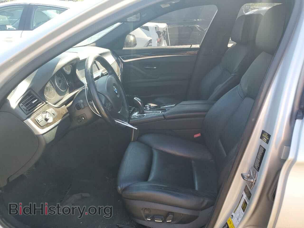 2012 BMW 5 SERIES - VIN: WBAFU7C54CDU58830 - Фото 7