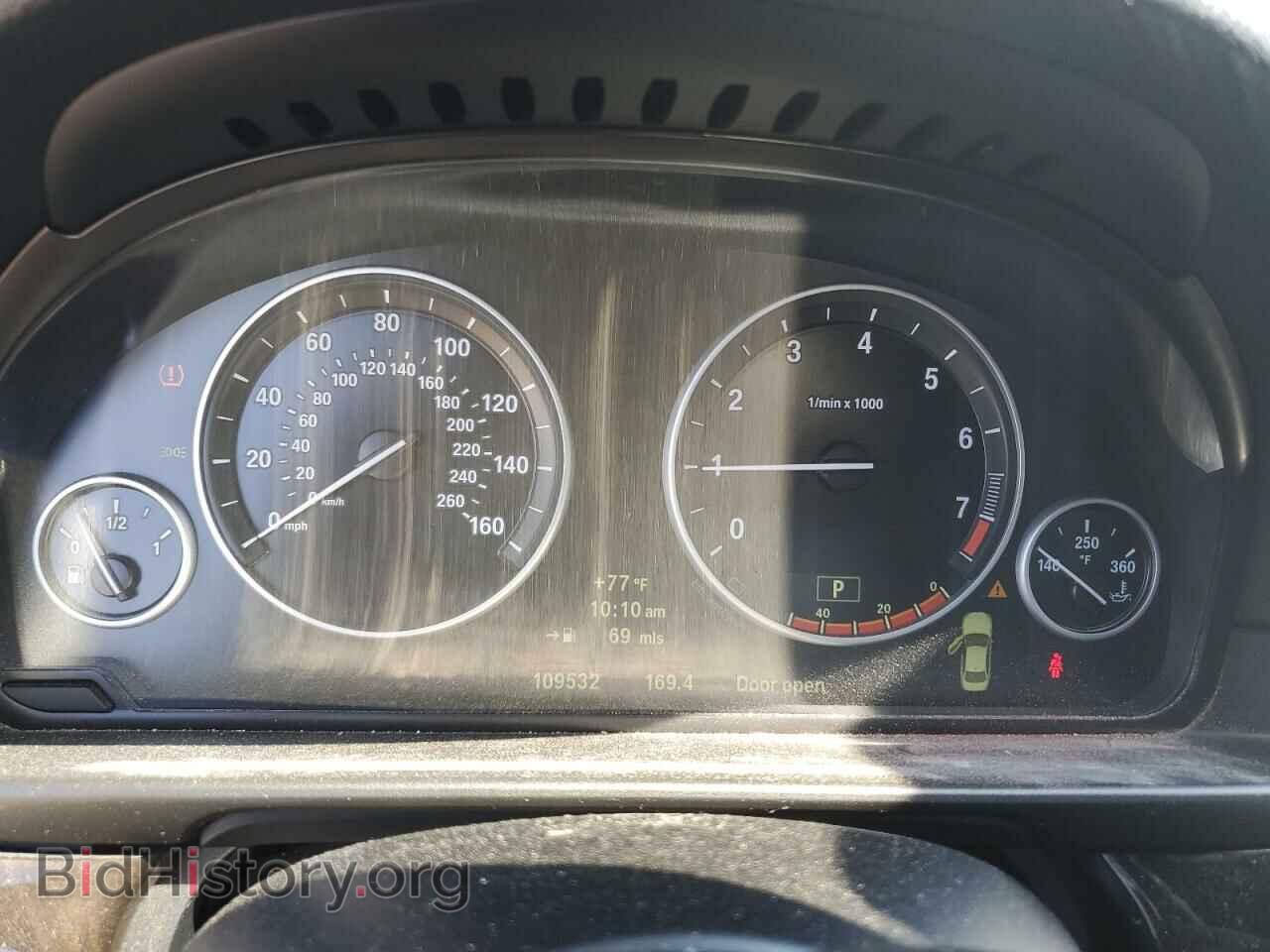 2012 BMW 5 SERIES - VIN: WBAFU7C54CDU58830 - Фото 9