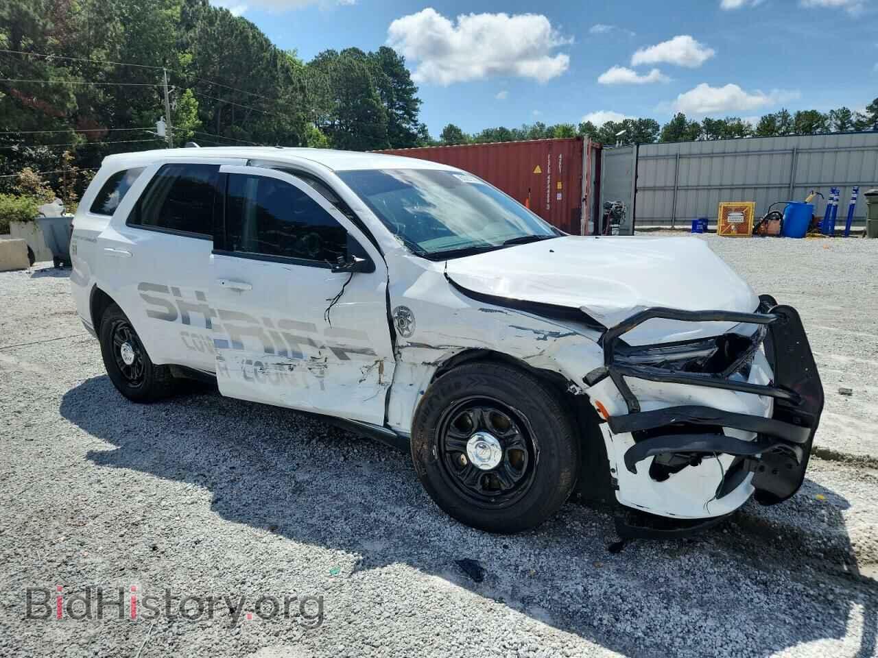 2024 DODGE DURANGO - VIN: 1C4SDJFT0RC199695 - Фото 4
