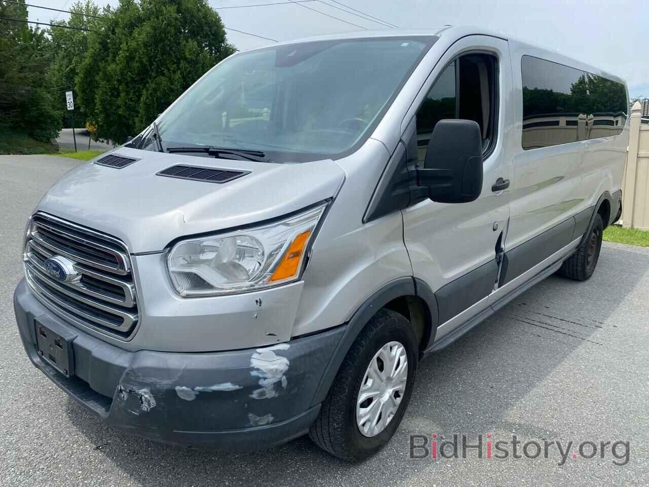 Фотография 1FBZX2ZM8GKB25531 - FORD TRANSIT 2016