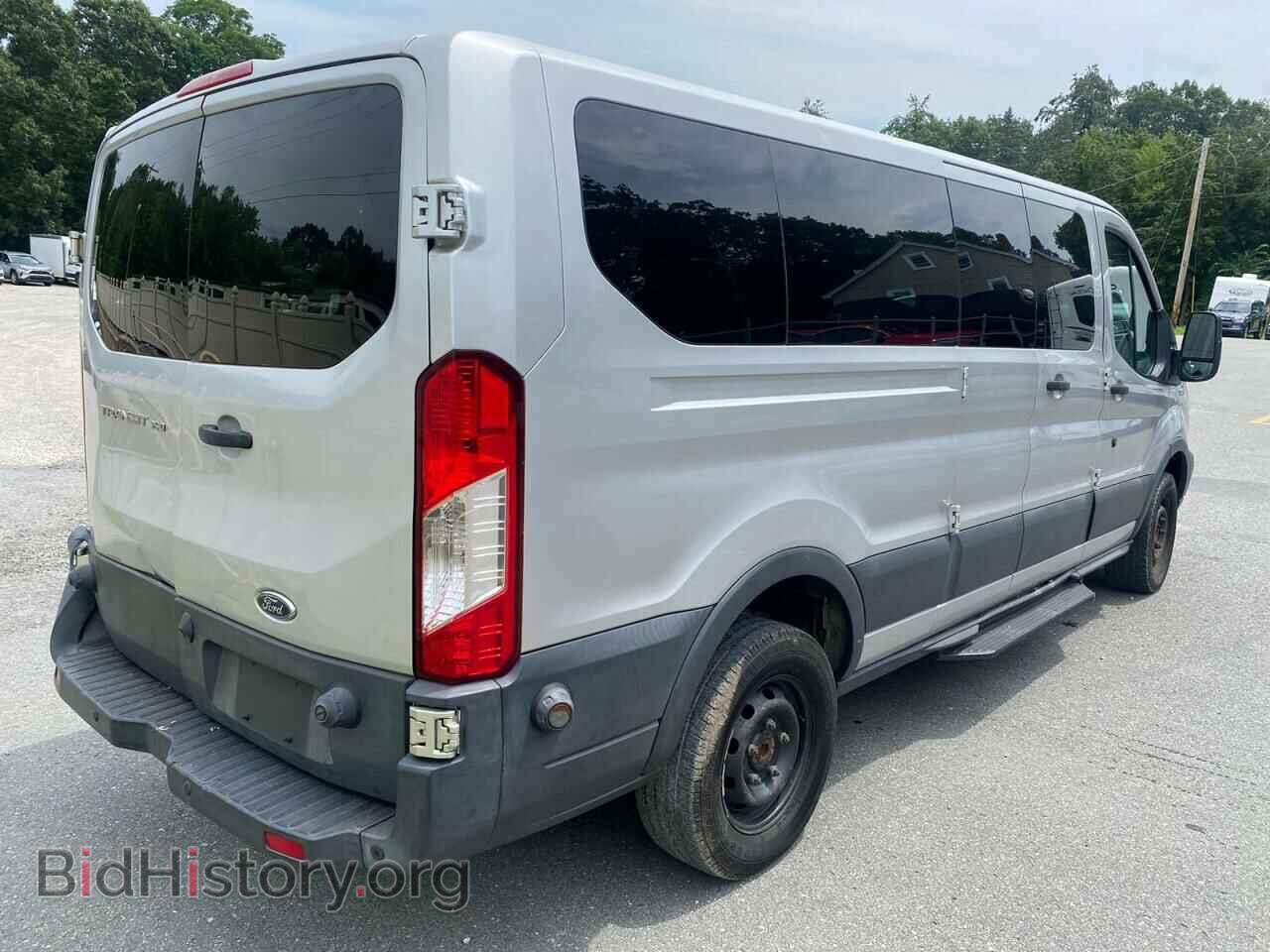 2016 FORD TRANSIT - VIN: 1FBZX2ZM8GKB25531 - Фото 3