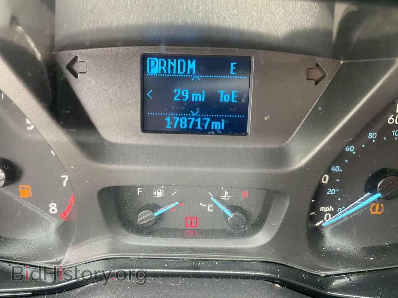 2016 FORD TRANSIT - VIN: 1FBZX2ZM8GKB25531 - Фото 7
