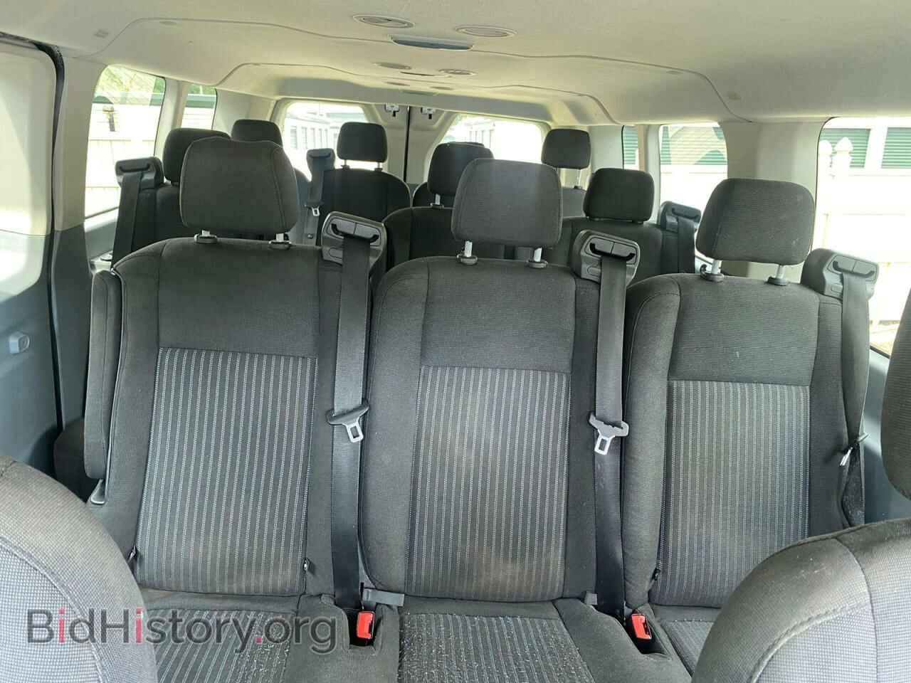 2016 FORD TRANSIT - VIN: 1FBZX2ZM8GKB25531 - Фото 8