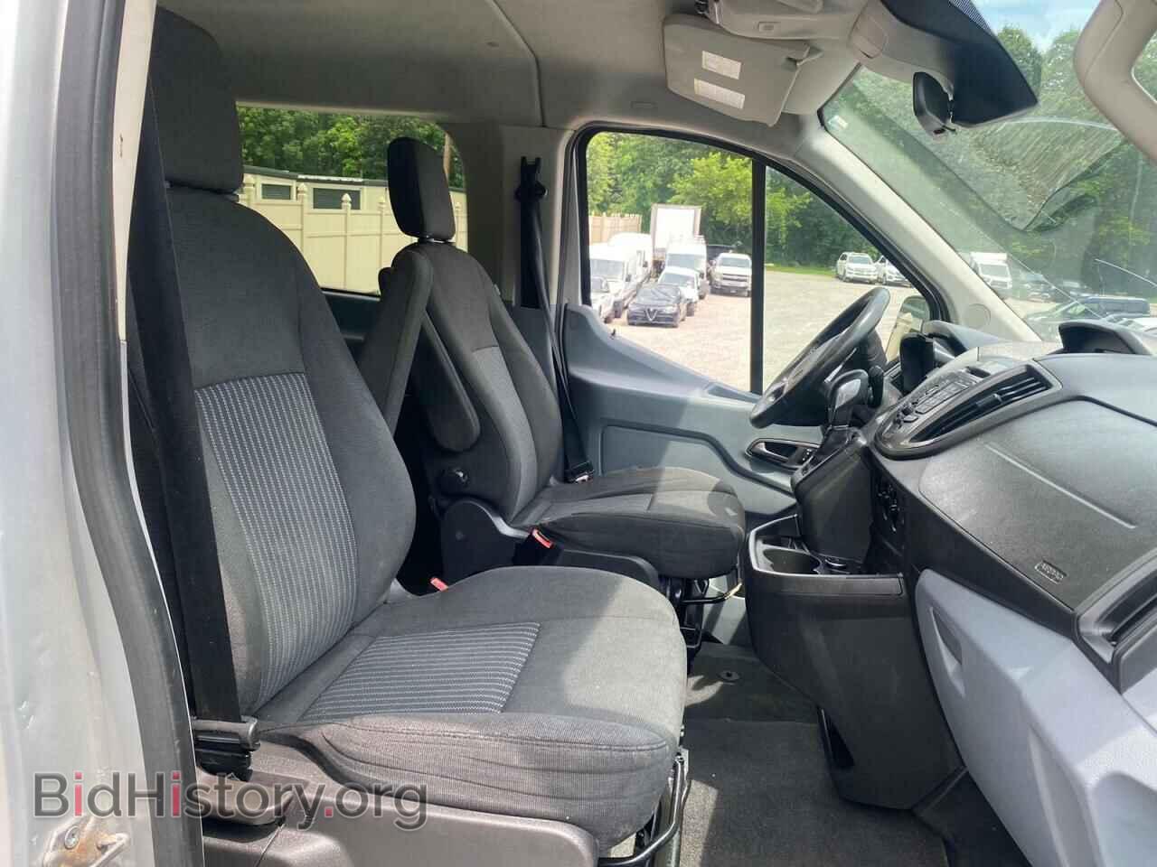2016 FORD TRANSIT - VIN: 1FBZX2ZM8GKB25531 - Фото 10
