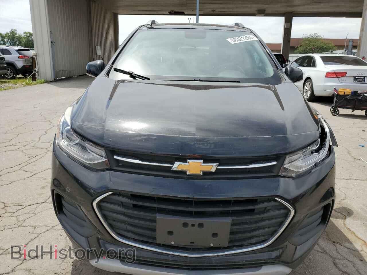 2017 CHEVROLET TRAX - VIN: 3GNCJLSB2HL239310 - Фото 5