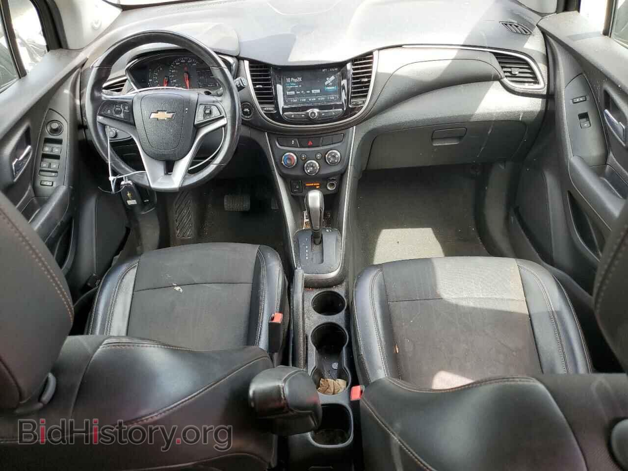2017 CHEVROLET TRAX - VIN: 3GNCJLSB2HL239310 - Фото 8