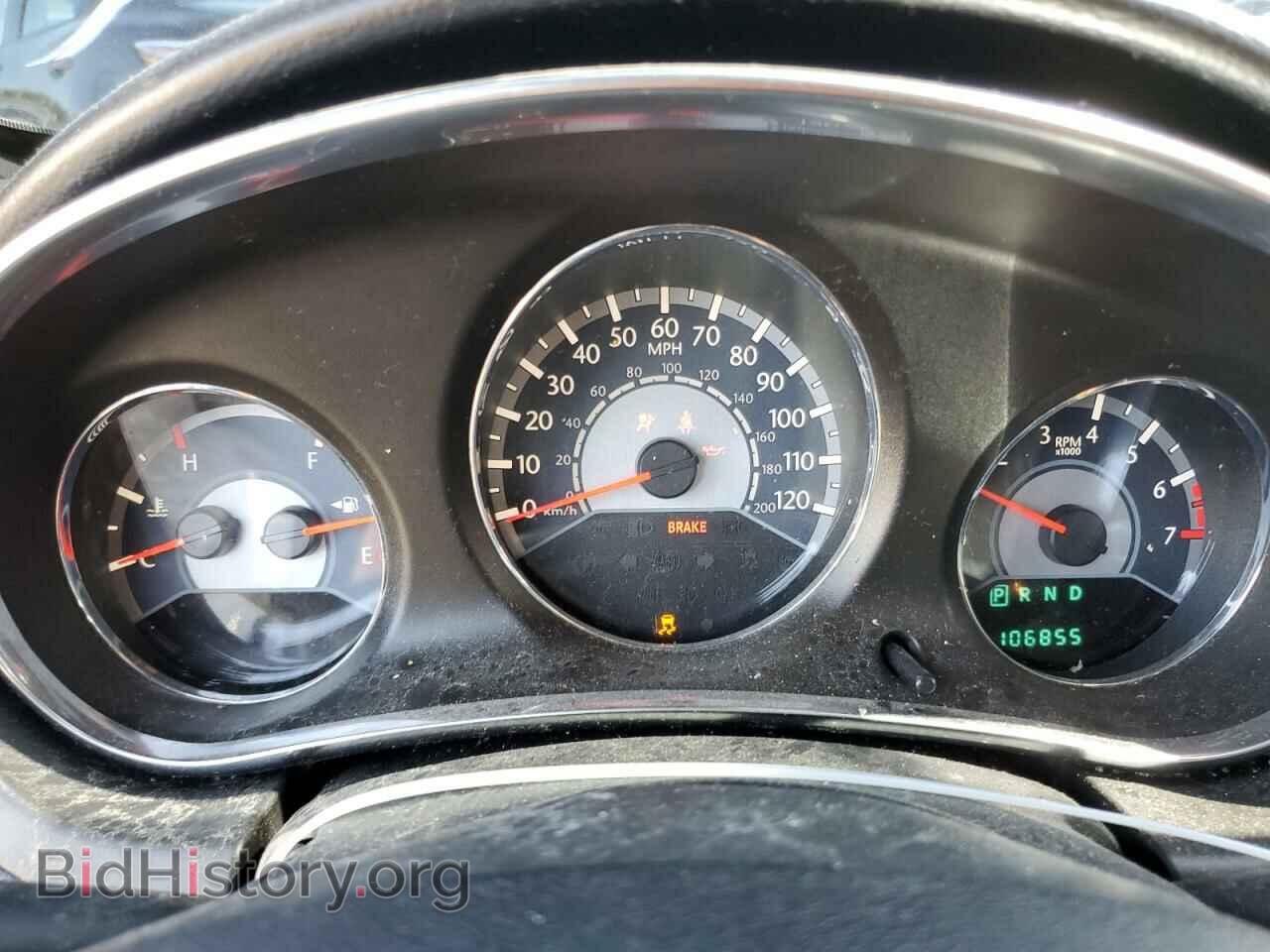 2014 CHRYSLER 200 - VIN: 1C3CCBAB8EN124189 - Фото 9