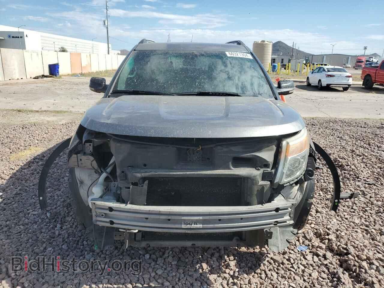 2012 FORD EXPLORER - VIN: 1FMHK8D85CGA61153 - Фото 5