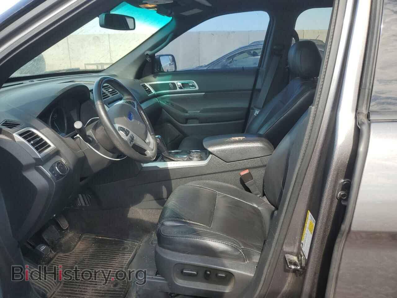 2012 FORD EXPLORER - VIN: 1FMHK8D85CGA61153 - Фото 7