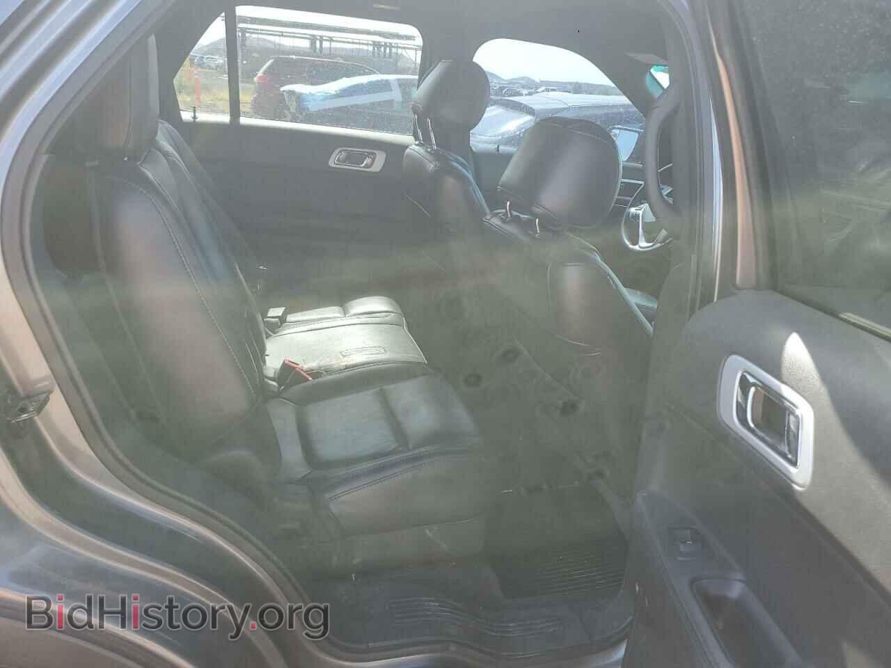 2012 FORD EXPLORER - VIN: 1FMHK8D85CGA61153 - Фото 10
