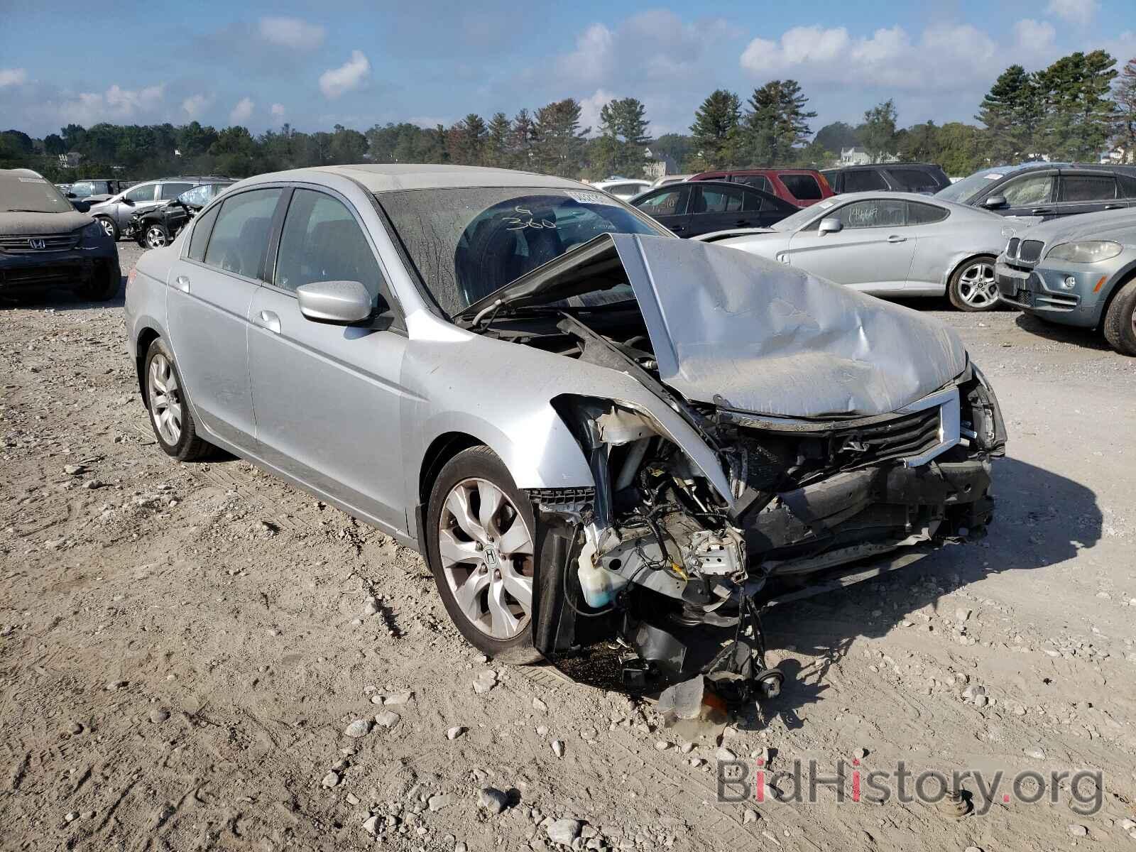 Photo 1HGCP25859A012348 - HONDA ACCORD 2009