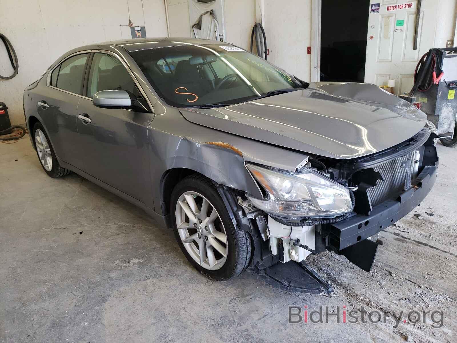 Photo 1N4AA51E59C822447 - NISSAN MAXIMA 2009