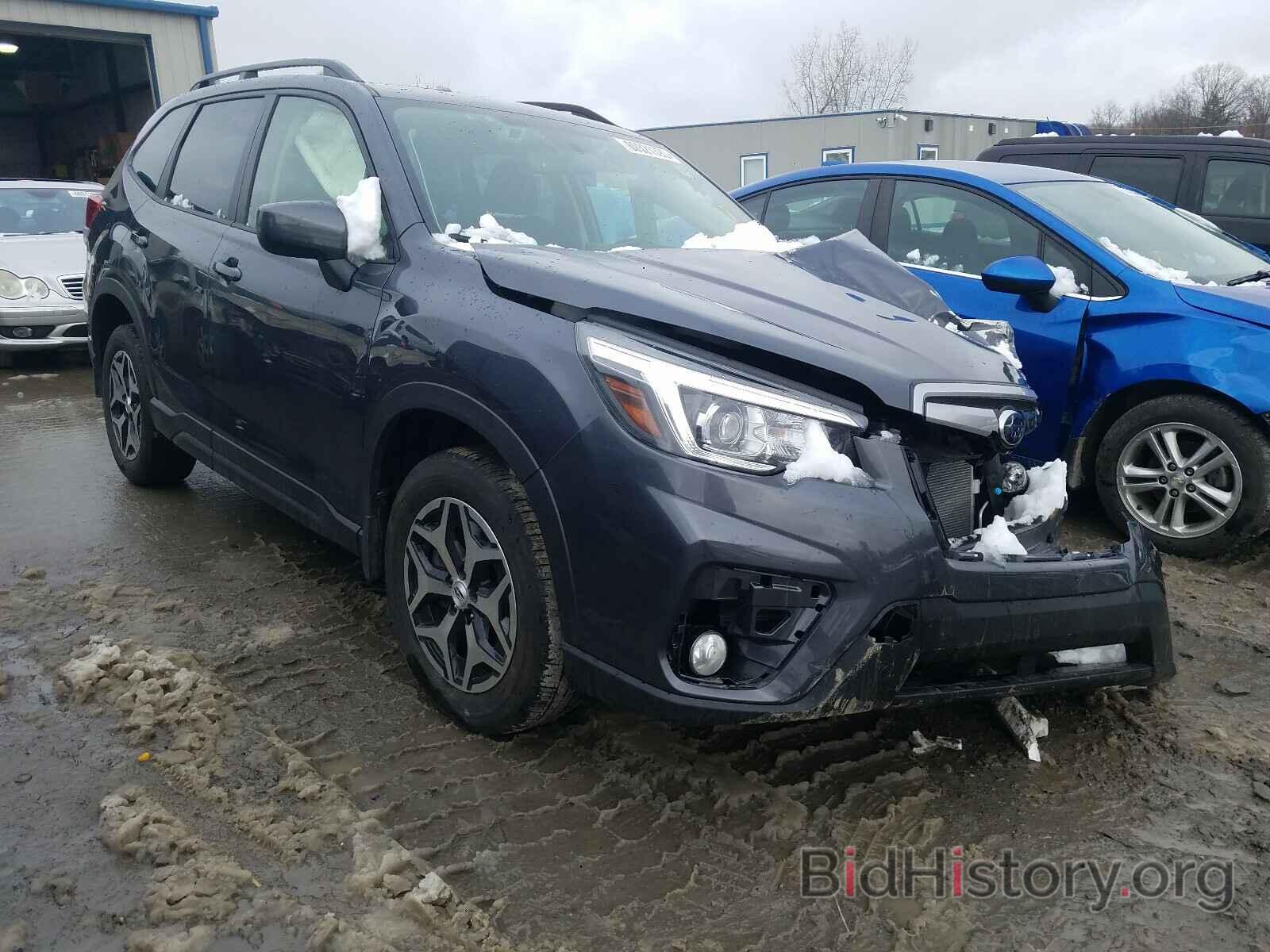 Photo JF2SKAJC1LH520989 - SUBARU FORESTER 2020