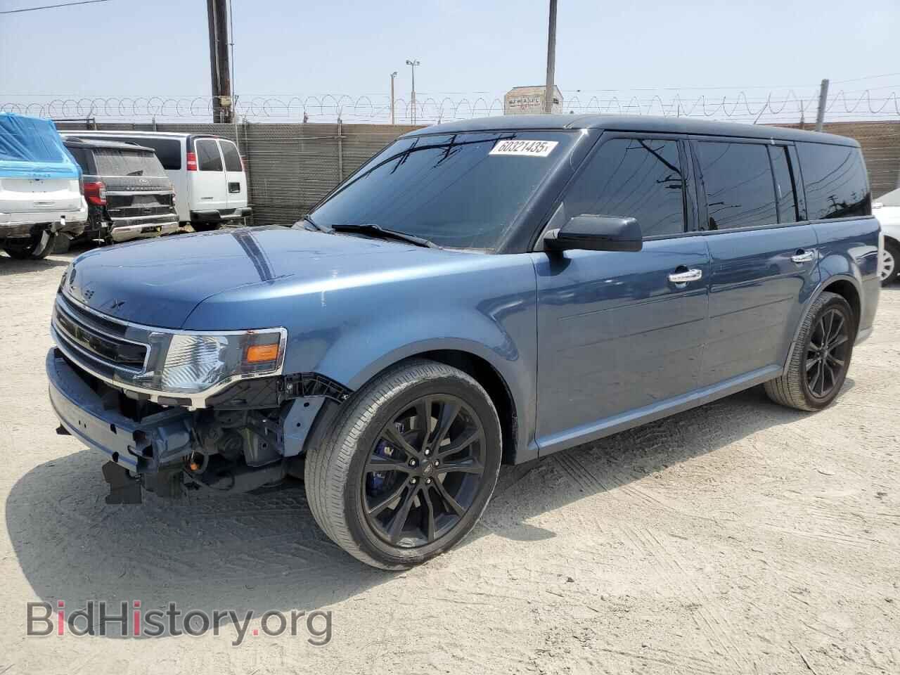 Photo 2FMGK5C80JBA04200 - FORD FLEX 2018
