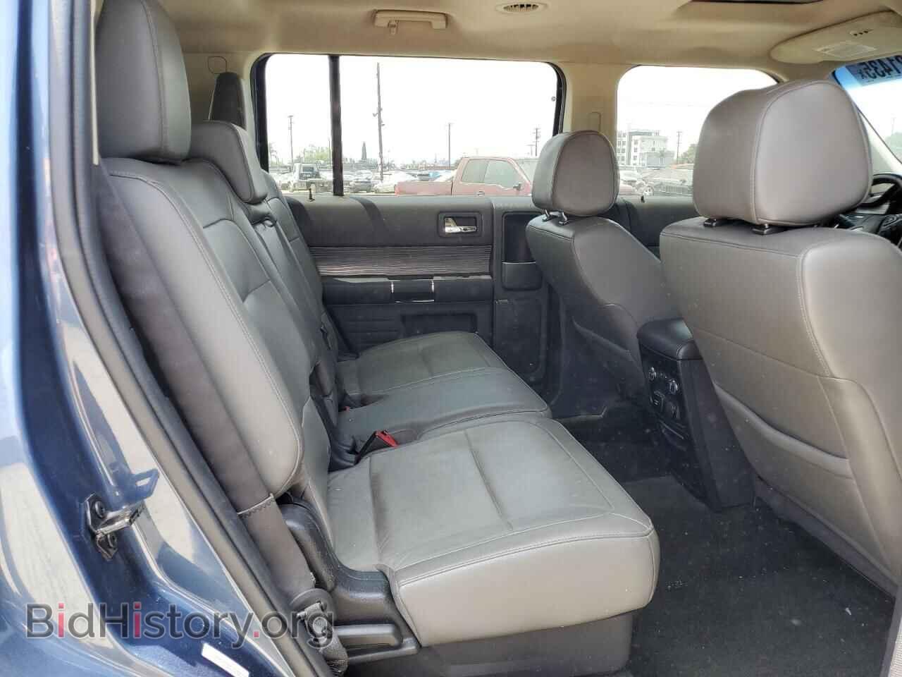 2018 FORD FLEX - VIN: 2FMGK5C80JBA04200 - Фото 11